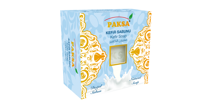 Kefir Seife