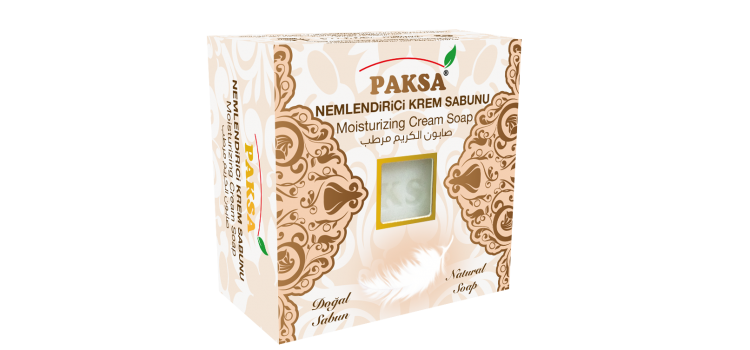 Feuchtigkeitscreme Seife