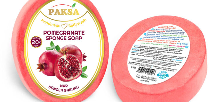 Paksa Nar Sünger Sabunu