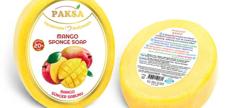 Paksa Mango Sünger Sabunu