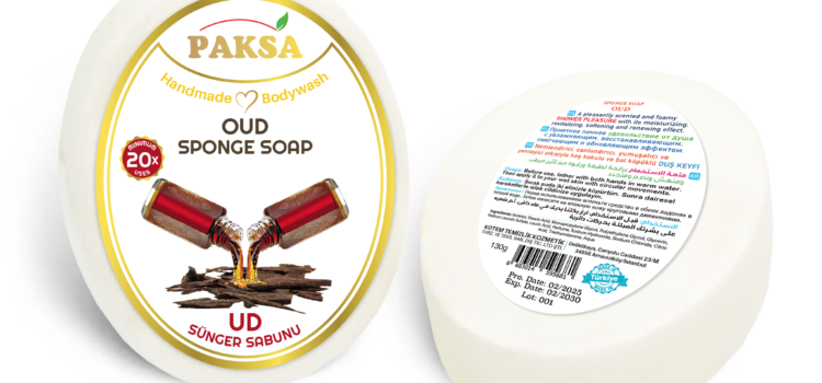 Paksa Ud Sünger Sabunu